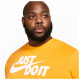 Nike Ανδρική κοντομάνικη μπλούζα Sportswear Just Do It Swoosh T-Shirt
